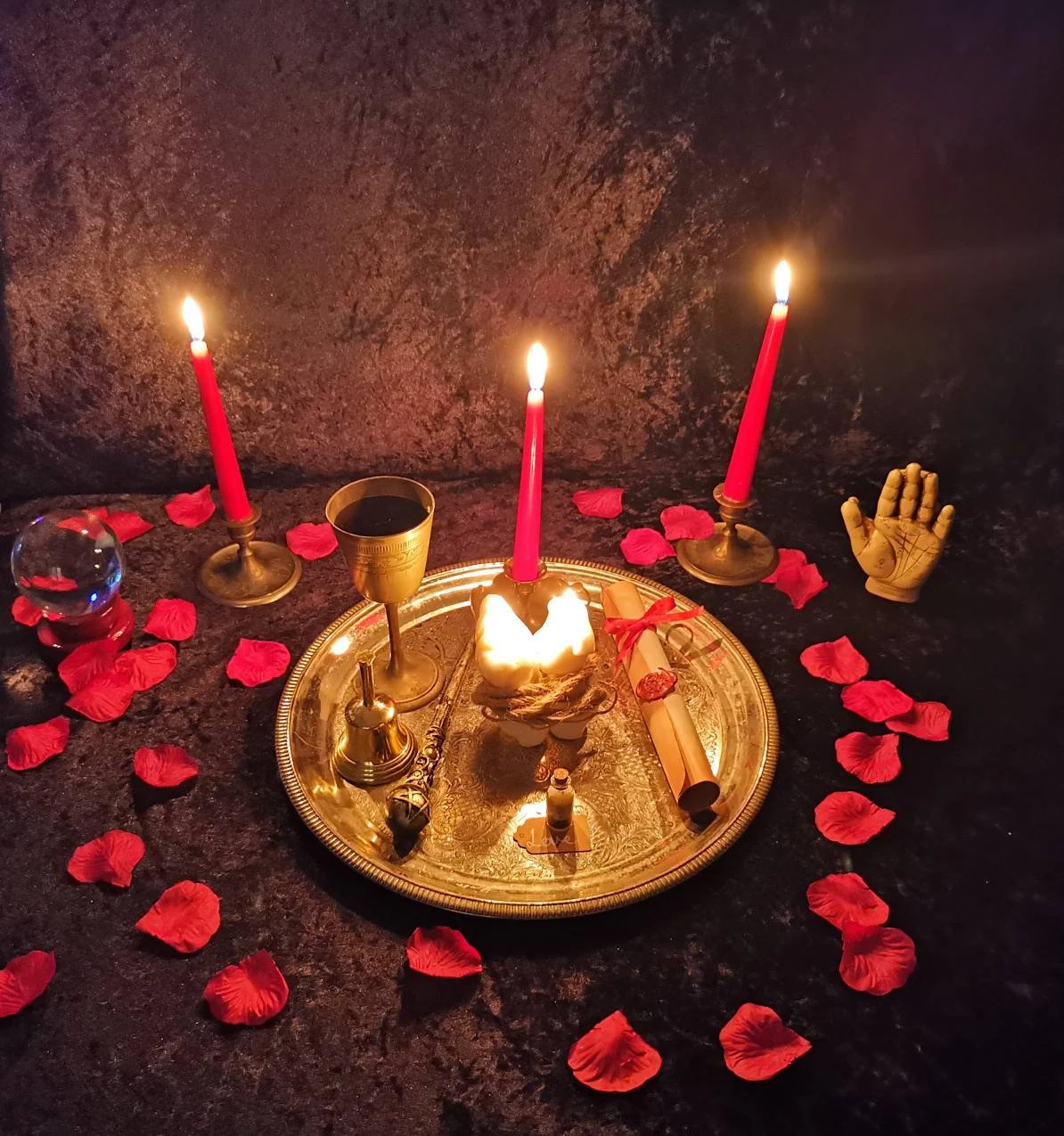 Unlock Beauty and Love with Powerful Spells